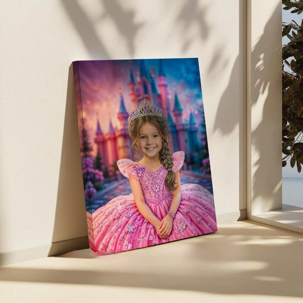 Pink Princess
