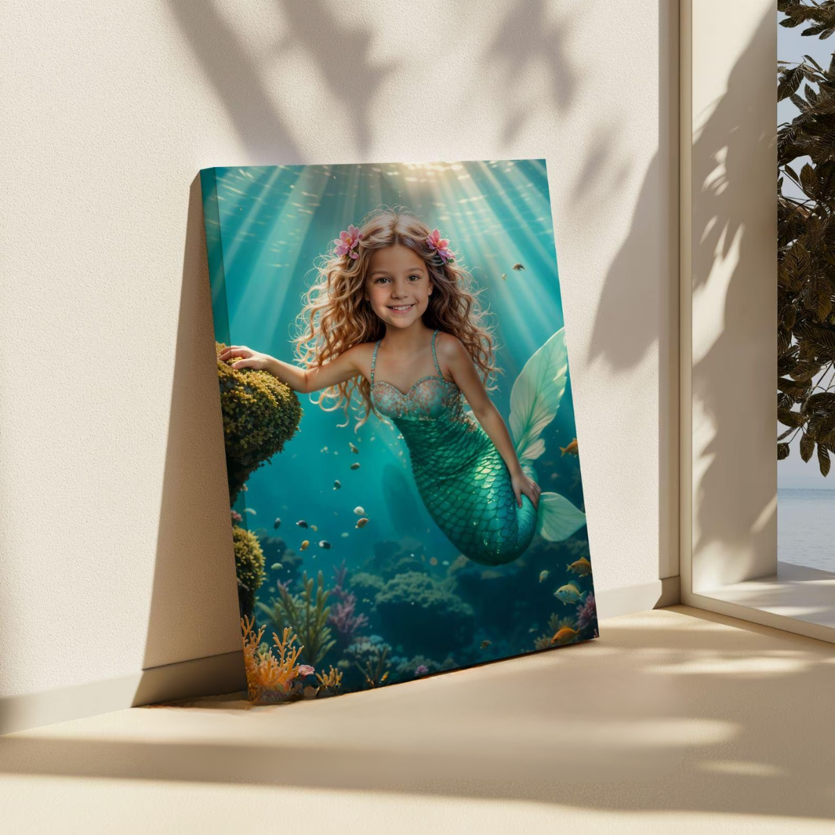 🧜‍♀️ MERMAID