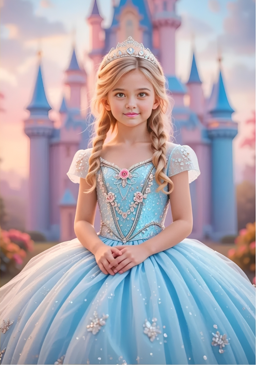 Blue Princess 💙