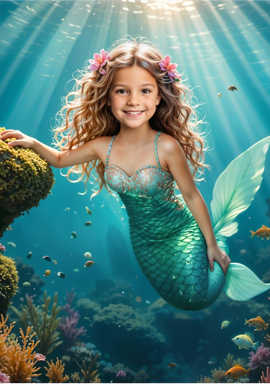 🧜‍♀️ MERMAID