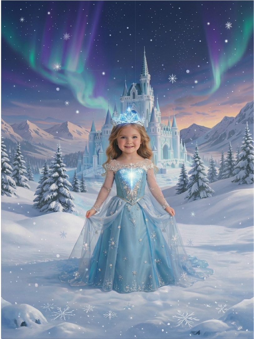 Ice Princess