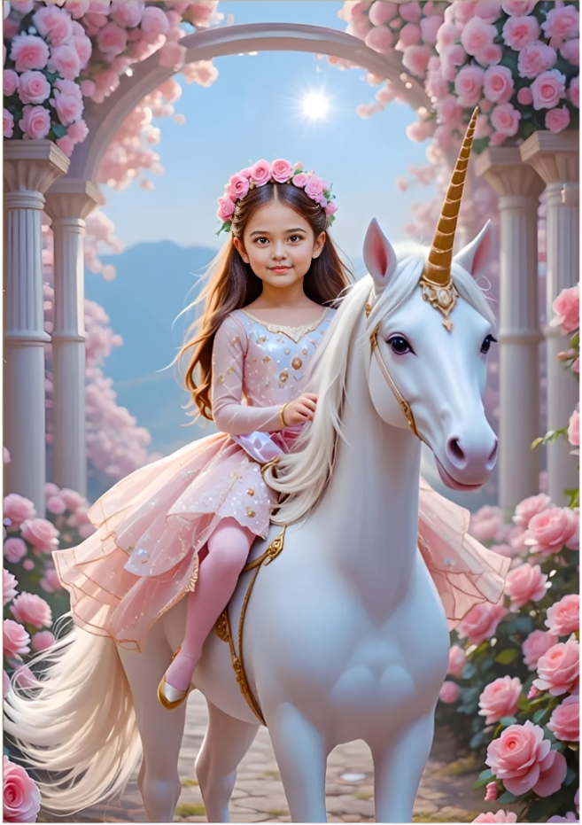 Unicorn Princess