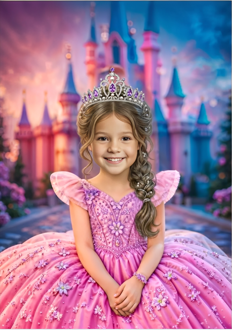 Pink Princess