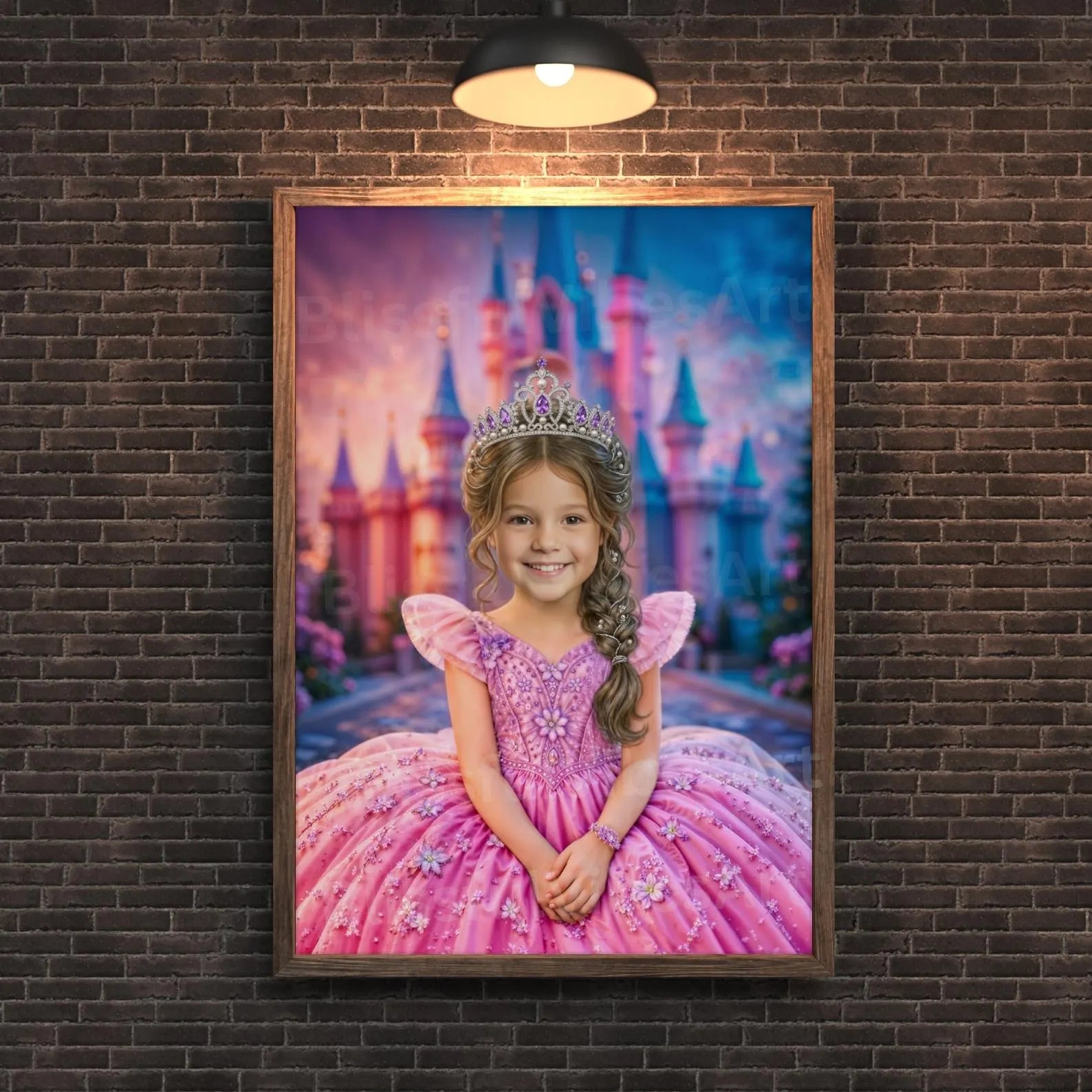 Pink Princess